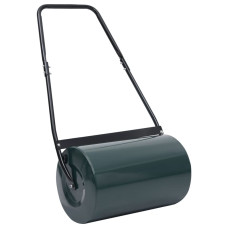 Tăvălug De Gazon, Verde Și Negru, 63 Cm, 50 L