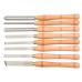 Set De Unelte De Strunjire, 8 Piese, Hss
