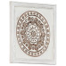 Panouri De Perete Sculptate Manual, 2 Buc., 40X40X1,5 Cm, Mdf