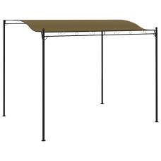 Copertină De Soare, Gri Taupe, 3 X 2,4 M, 180 G/M²