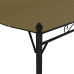 Copertină De Soare, Gri Taupe, 3 X 2,4 M, 180 G/M²