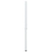 Cadre Banc Lucru Reglabile, 2 Buc., Gri, 55X(69-95,5) Cm, Metal
