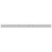Cadre Banc Lucru Reglabile, 2 Buc., Gri, 85X(69-95,5) Cm, Metal
