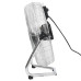 Ventilator De Podea, 3 Viteze, 55 Cm, 100 W