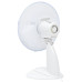 Ventilator De Masă Cu 3 Viteze, Alb, 30 Cm, 40 W