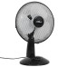 Ventilator De Masă Cu 3 Viteze, Negru, 30 Cm, 40 W
