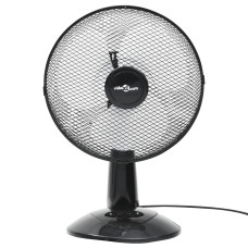 Ventilator De Masă Cu 3 Viteze, Negru, 30 Cm, 40 W