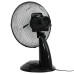 Ventilator De Masă Cu 3 Viteze, Negru, 30 Cm, 40 W