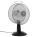 Ventilator De Masă Cu 3 Viteze, Negru, 30 Cm, 40 W