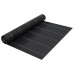 Membrană Antiburuieni & Antirădăcini, Negru, 2X100 M, Pp