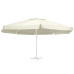 Pânză De Schimb Umbrelă De Soare De Grădină Nisipiu 600 Cm