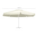 Pânză De Schimb Umbrelă De Soare De Grădină Nisipiu 600 Cm