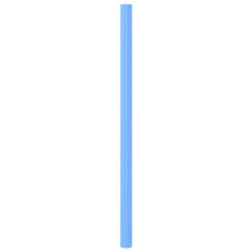 Manșoane Din Spumă Stâlp Trambulină, 12 Buc., Albastru, 92,5 Cm