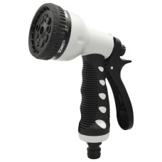 Set De Pistol Pulverizator Pentru Furtun De Grădină, 9 Funcții