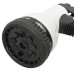 Set De Pistol Pulverizator Pentru Furtun De Grădină, 9 Funcții