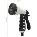 Set De Pistol Pulverizator Pentru Furtun De Grădină, 9 Funcții