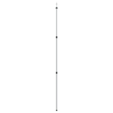 Stâlp Telescopic Pentru Prelată, 102-260 Cm, Aluminiu