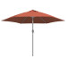Pânză De Schimb Umbrelă De Soare De Exterior Cărămiziu 300 Cm