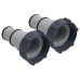 Adaptor Furtun Pentru Piscină, 2 Buc., Plastic