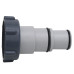 Adaptor Furtun Pentru Piscină, 2 Buc., Plastic