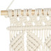 Cuier De Perete Macrame, 40X80, Bumbac