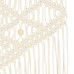 Cuier De Perete Macrame, 40X80, Bumbac