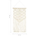 Cuier De Perete Macrame, 40X80, Bumbac
