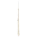 Cuier De Perete Din Macrame, 40X80, Bumbac