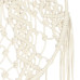 Cuier De Perete Din Macrame, 40X80, Bumbac