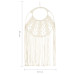 Cuier De Perete Din Macrame, 40X80, Bumbac