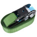 Chingi De Fixare Cu Clichet, 20 Buc., Verde, 6 M, 800 Dan
