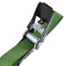 Chingi De Fixare Cu Clichet, 20 Buc., Verde, 6 M, 800 Dan