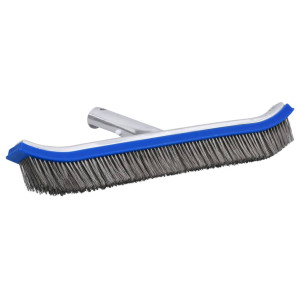 Perie De Perete Pentru Piscină, Aluminiu
