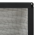Ecran Insecte Pentru Ferestre, Antracit, 80X100 Cm, Aluminiu