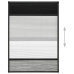 Ecran Insecte Pentru Ferestre, Cu Umbrar, 80X120 Cm, Aluminiu