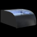 Cascadă Cu Led-Uri, 30 X 34 X 14 Cm, Oțel Inoxidabil 304