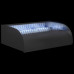 Cascadă Cu Led-Uri, 45X34X14 Cm, Oțel Inoxidabil 304