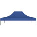 Acoperiș Cort De Petrecere, Albastru, 4,5 X 3 M, 270 G /M²