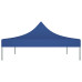 Acoperiș Cort De Petrecere, Albastru, 4,5 X 3 M, 270 G /M²