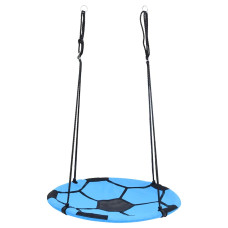 Leagăn Cuib, Model Fotbal, 100 Cm