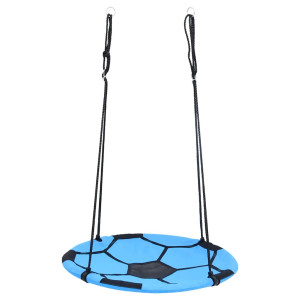 Leagăn Cuib, Model Fotbal, 100 Cm