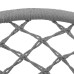 Scaun Balansoar Hamac, Gri, 80 Cm