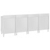 Dulap Comercial Blat De Lucru 240X60X96 Cm, Oțel Inoxidabil
