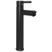 Baterie Mixer De Baie, Negru, 12X30 Cm