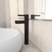 Baterie Mixer De Baie, Negru, 12X30 Cm