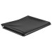 Căptușeală Pentru Iaz, Negru, 8X2 M, Pvc, 1 Mm