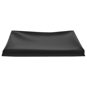 Căptușeală Pentru Iaz, Negru, 8X2 M, Pvc, 1 Mm