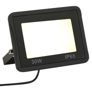 Proiectoare Cu Led, 30 W, 2 Buc., Alb Cald