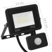 Proiector Led Cu Senzor, 20 W, Alb Cald