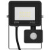 Proiector Led Cu Senzor, 20 W, Alb Cald
